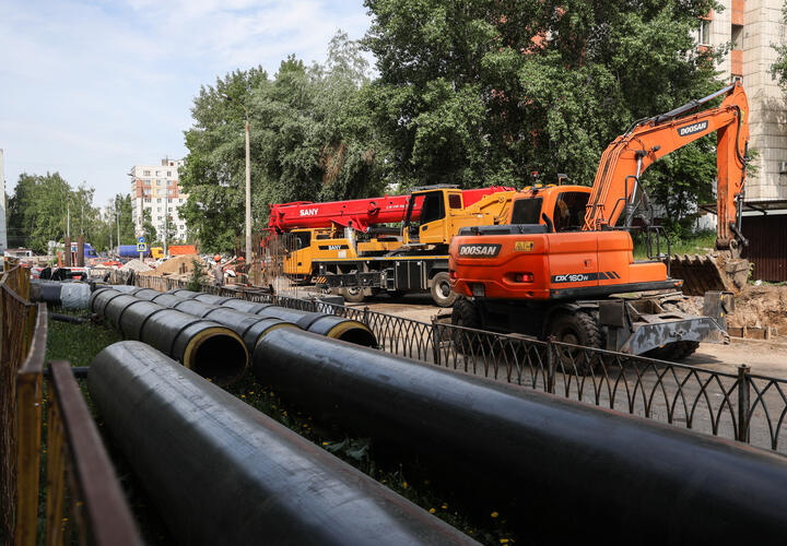 В ремонт водопровода в Армавире инвестируют 30 миллиардов