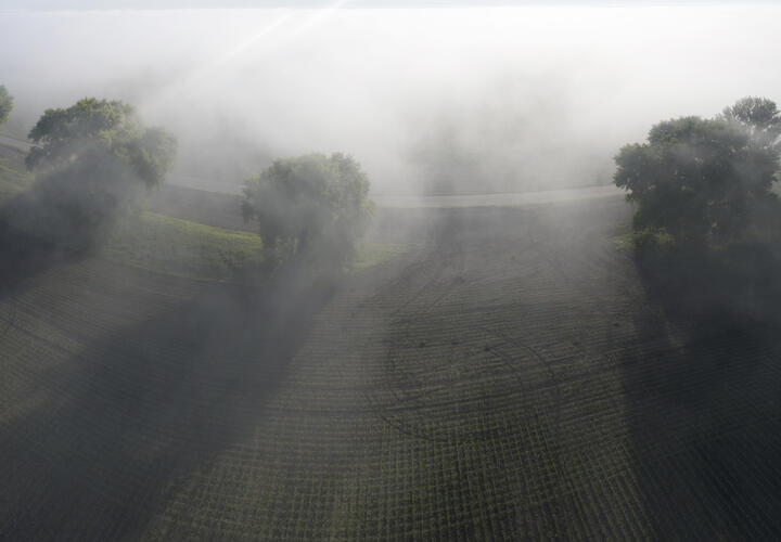 В результате украинской атаки загорелся НПЗ в Северском районе Кубани