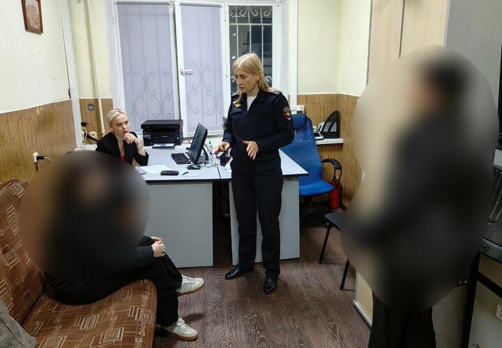 За что били по лицу: в Анапе подростки назвали причину их своего поведения 