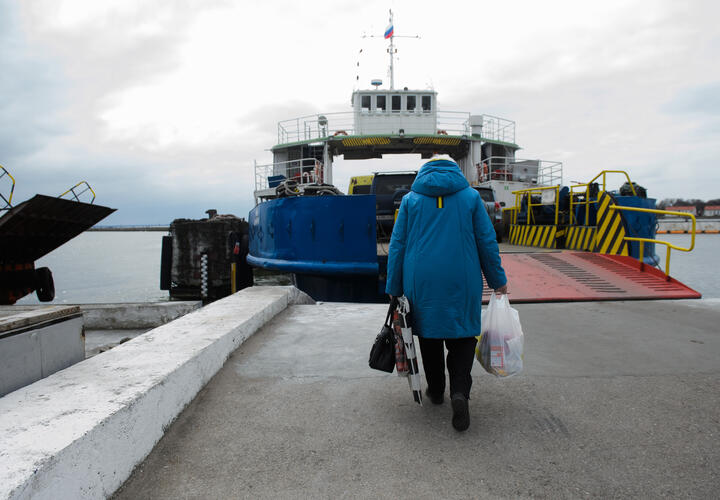 Рейс переносили из-за плохой погоды
