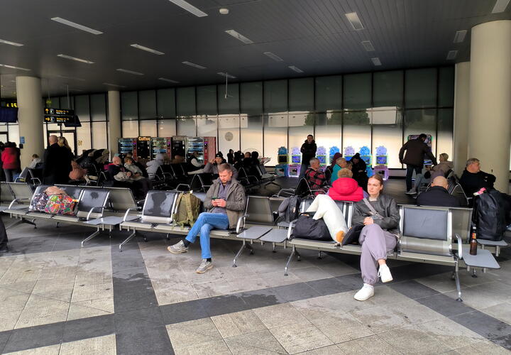 Ограничения сняли только к утру