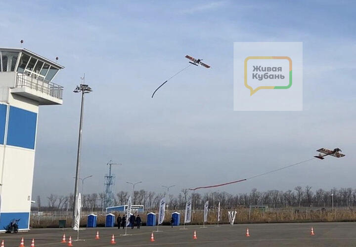 В парке «Патриот» прошел масштабный краевой фестиваль авиамоделистов и операторов БПЛА