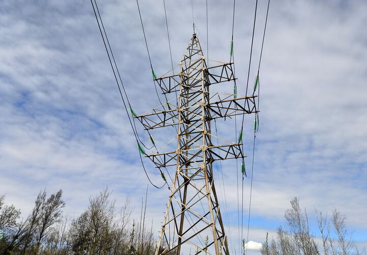 Часть Краснодара останется без электричества 4 декабря 