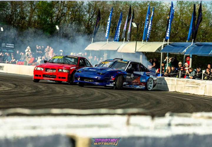 Стало известно, кто вошел в тройку лучших гонщиков