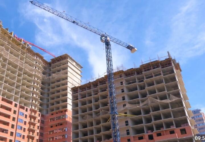 DOGMA вошла в ТОП-5 девелоперов России по темпам строительства жилья