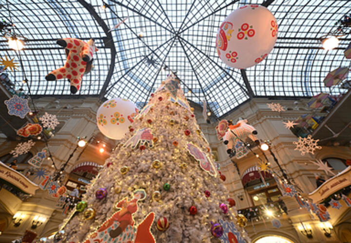 Эксперты выяснили, сколько краснодарцы готовы потратить на новогоднее украшение дома