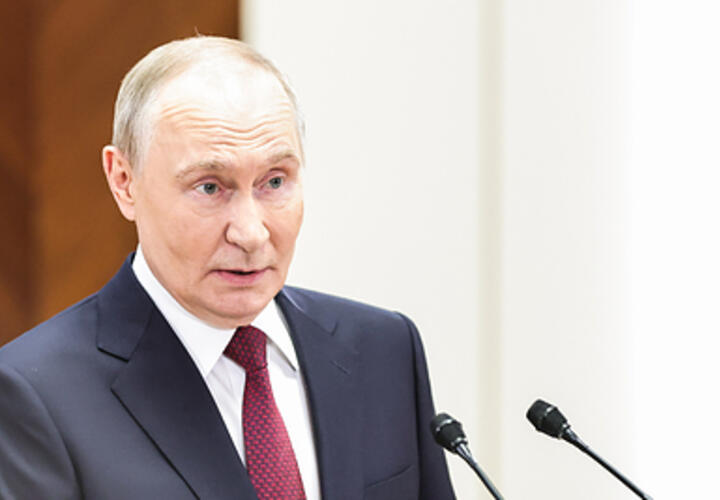 «Это пиратство, ни что иное»: Путин назвал, радикальный ответ России на атаки Украины на танкеры в Черном море