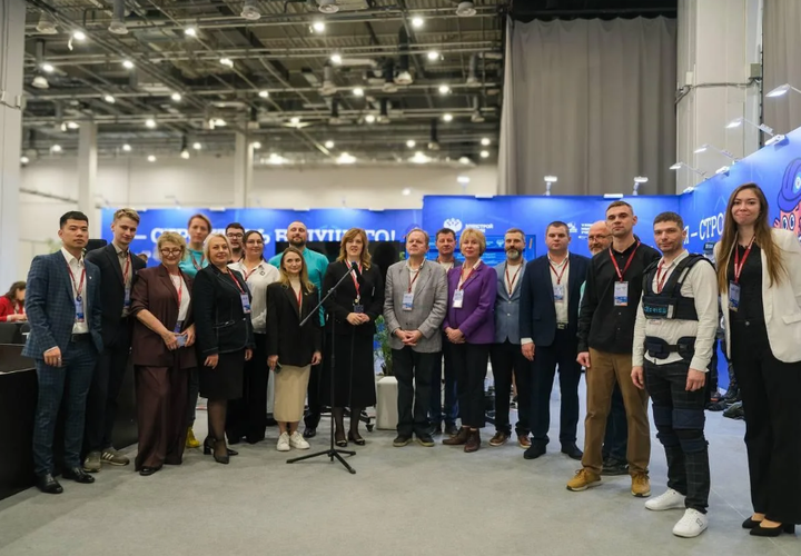 Фонд Точно ДОБРО принял участие в V Конгрессе молодых ученых в Сириусе