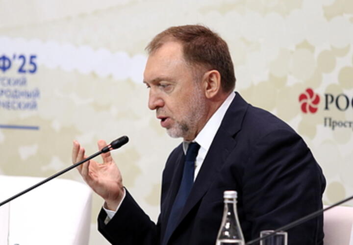 Иск кубанского миллиардера Олега Дерипаски к оппозиционерам и компании Google теперь рассмотрят в Москве