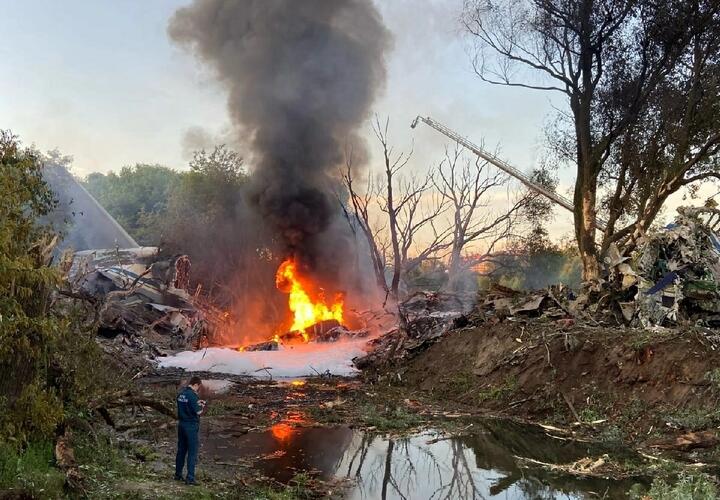 Аэродромом успели попользоваться и фашисты в период ВОВ