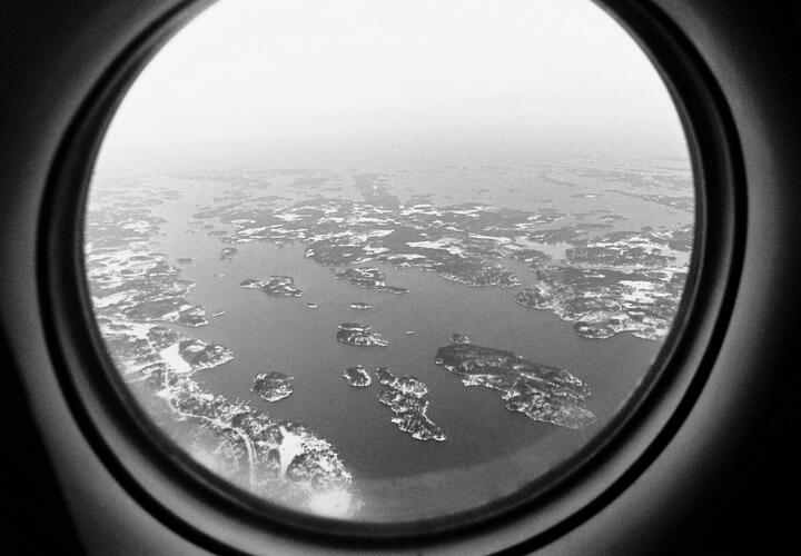 Из-за снегопада задержаны рейсы в Краснодаре и Сочи