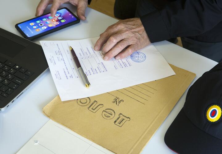 Как полицейский взятку получил: на Кубани состоялся суд над коррупционером