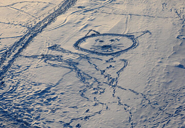 Когда пойдёт снег в Краснодарском крае и будет ли на Новый год