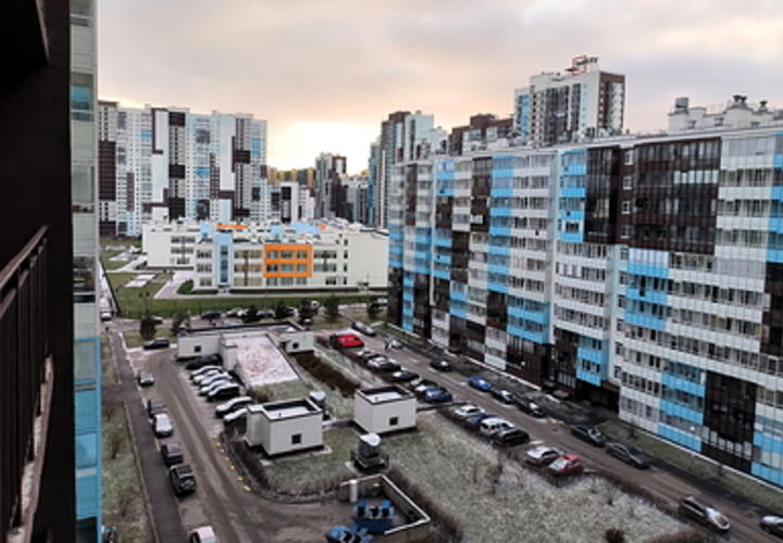 Краснодар в 2025 году превзошел даже Петербург по объему ввода жилья