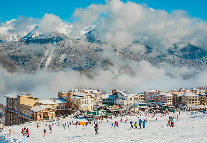 Также для гостей приготовили множество новинок и масштабную развлекательную программу 