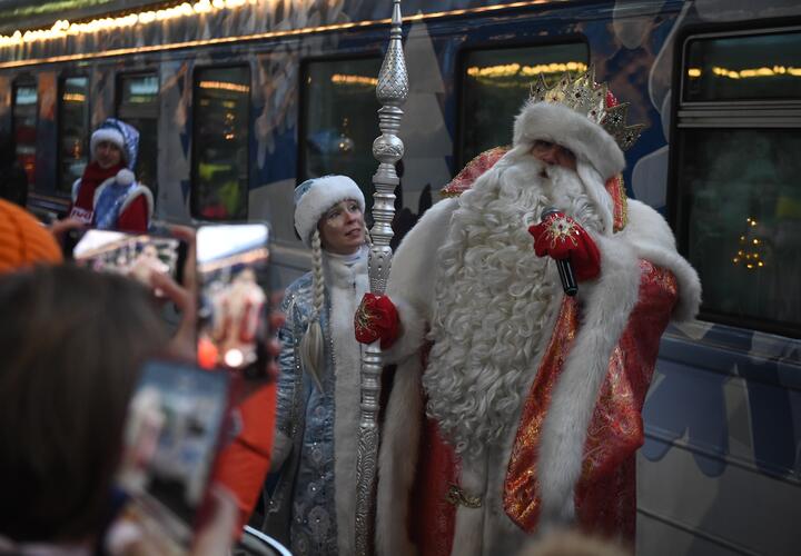 Кыш Бабай и Йушто Кугыза: какие бывают Деды Морозы в России, и в каких резиденциях принимают новогодние желания по почте?