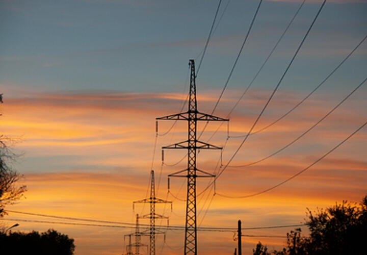 На Земле началась мощная магнитная буря