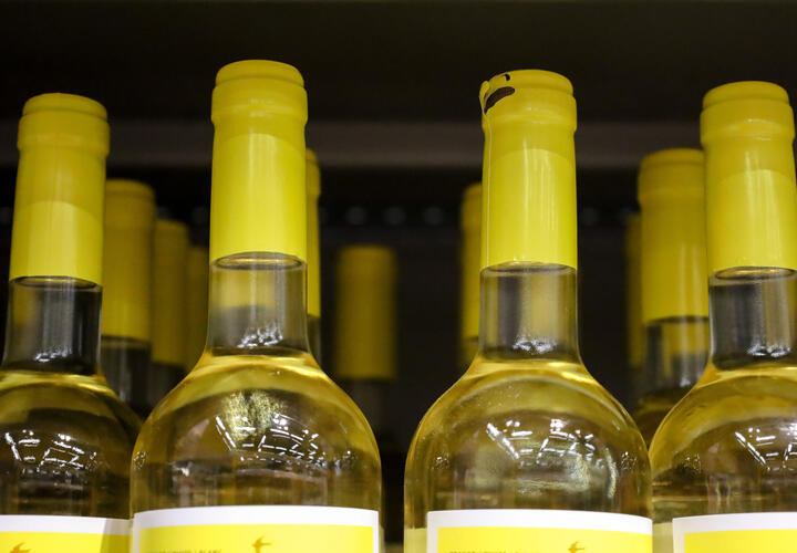 Что происходит с напитками, когда температура скачет