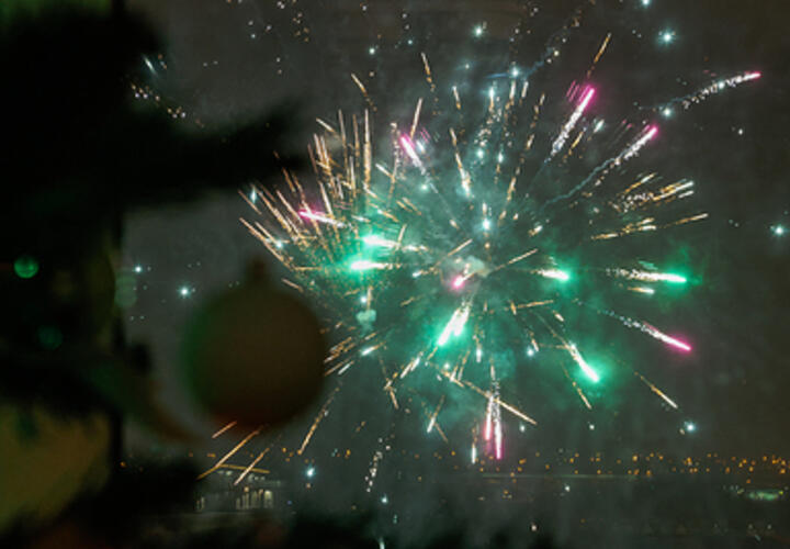 Не только на Кубани: запуск фейерверков в новогоднюю ночь запрещен в 15 российских городах