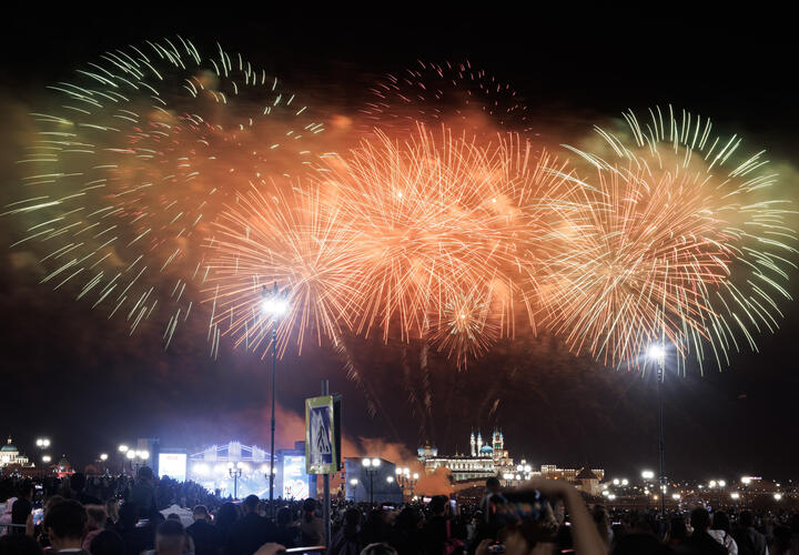 Новый год и Рождество без фейерверков: власти Сочи отказались от салюта в этом году