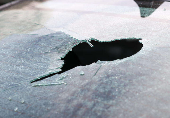 Пострадавших нет