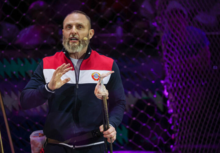 Одной из самых тяжелых и неприятных поездок для артиста цирка Аскольда Запашного оказались недавние гастроли на юг России