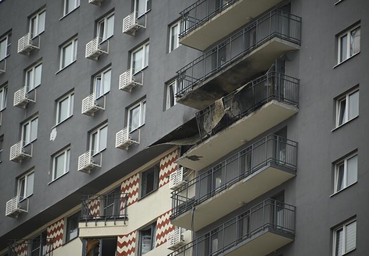 В городах повреждены здания, есть погибшие и пострадавшие