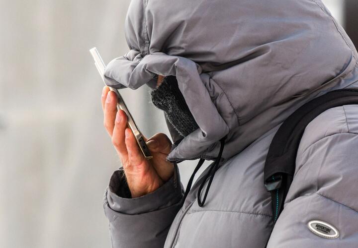 Ощущается как -12: мороз неожиданно ударил по черноморскому побережью Краснодарского края