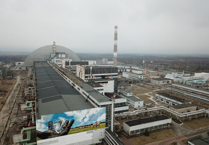 От радиации больше не спасает: МАГАТЭ считает ,что саркофаг в Чернобыле нужно срочно менять