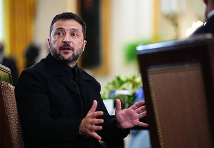 Отмена: почему не состоялась встреча Уиткоффа с Зеленским в Брюсселе?