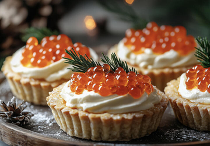  Парадокс красной икры: спрос падает даже после снижения цены