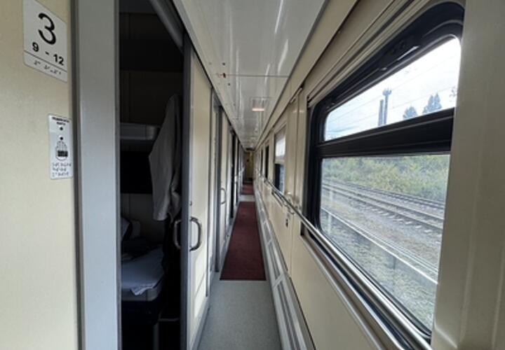 Почти 20 пассажирских поездов выбились из графика на Кубани из-за непогоды