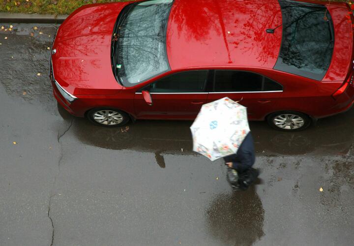  Погода на неделю с 8 по 14 декабря в Краснодарском крае