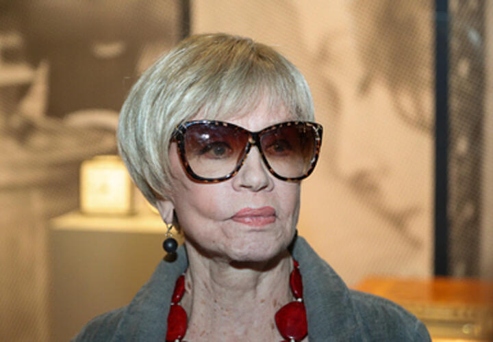 После похорон друга скончалась актриса Вера Алентова