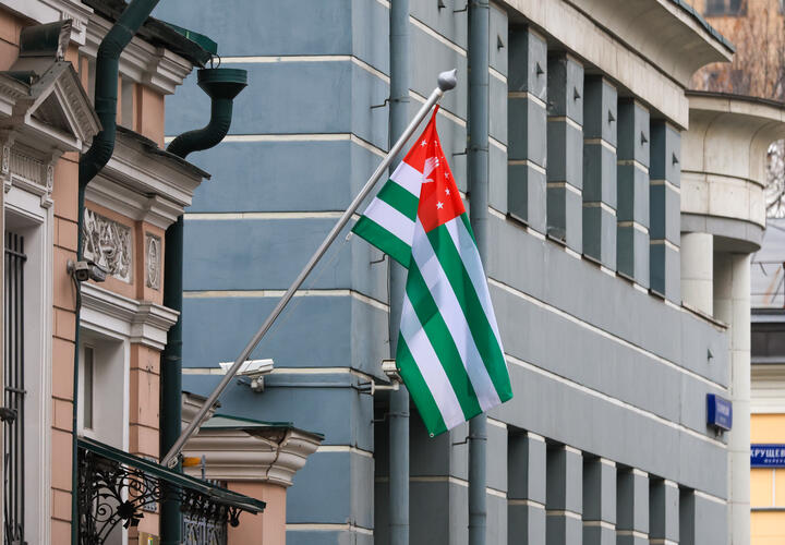 Президент Абхазии заявил о курсе республики, основанном на союзе с Россией