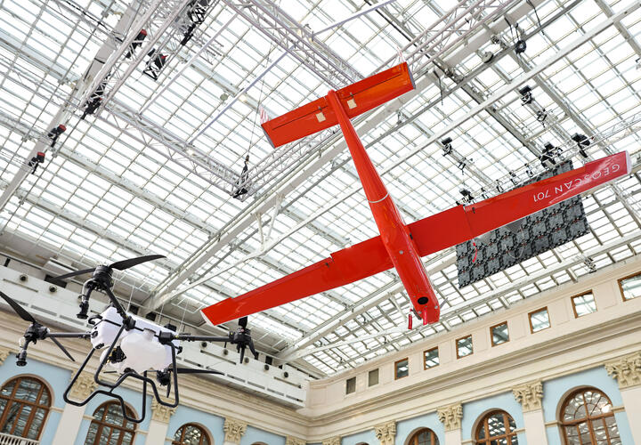 ПВО сбила два беспилотника над территорией краснодарского края