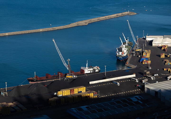 Пять беспилотников успела перехватить ПВО над Чёрным морем