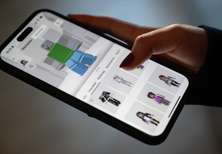 Что не так с Roblox?