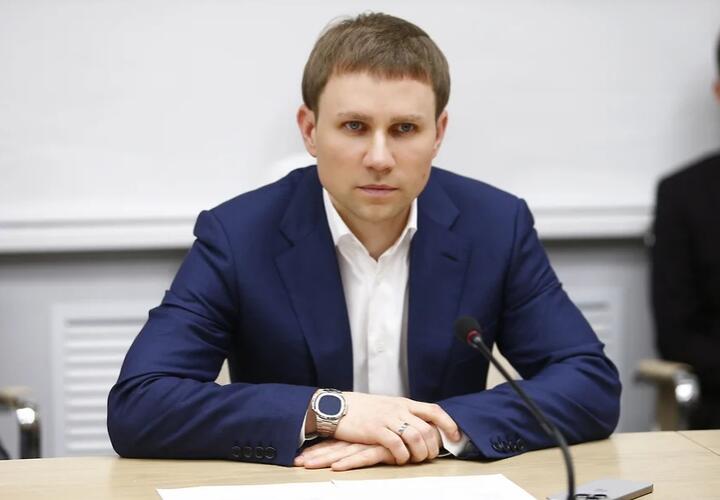 С работы уволился врио министра туризма Кубани