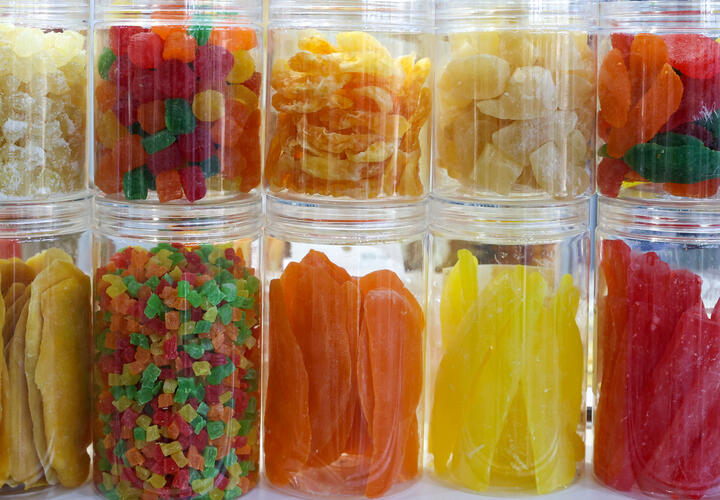 Проблема не всегда в сладком и десертах