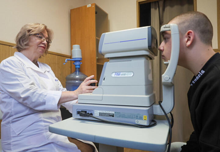 «Сухой глаз»: россияне стали жаловаться на резкое ухудшение зрения после гриппа