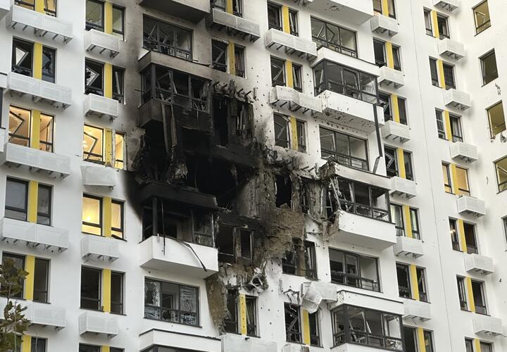 В администрации Новороссийска прокомментировали видео, на котором глава района говорит, что денег на восстановление домов после атаки БПЛА у властей нет