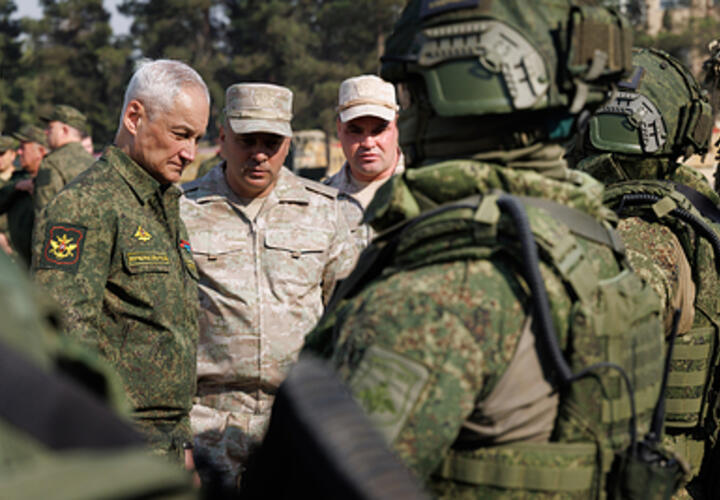 В Анапе создадут проектный офис Минобороны