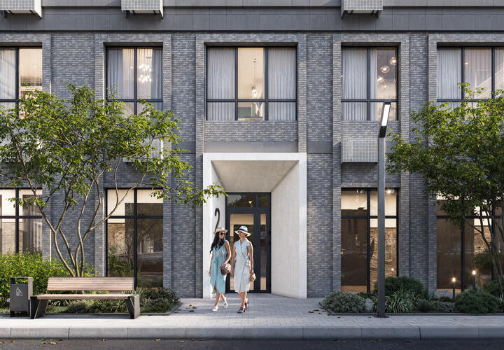 В Краснодаре строят ЖК «Форма» с детским технопарком «Кванториум»