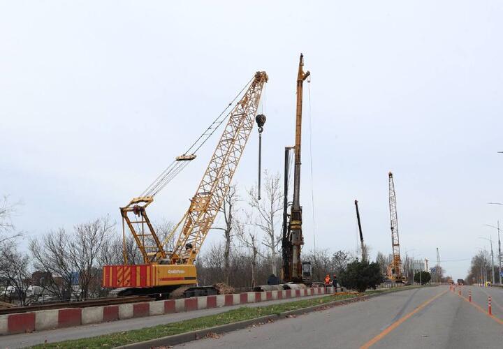 В Краснодаре троллейбусы впервые идут до аэропорта по федеральной трассе «Дон»