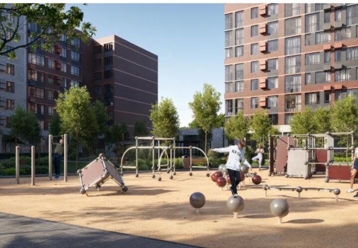 В Краснодаре вырастет ЖК «Новые сезоны 2» со своей поликлиникой и бассейном