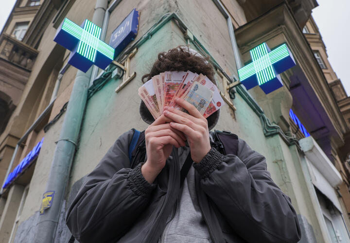 В России грядёт пик заболеваемости гриппом. На какой месяц он придётся?