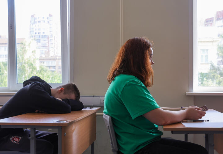 Свои страницы могут создавать школы и колледжи