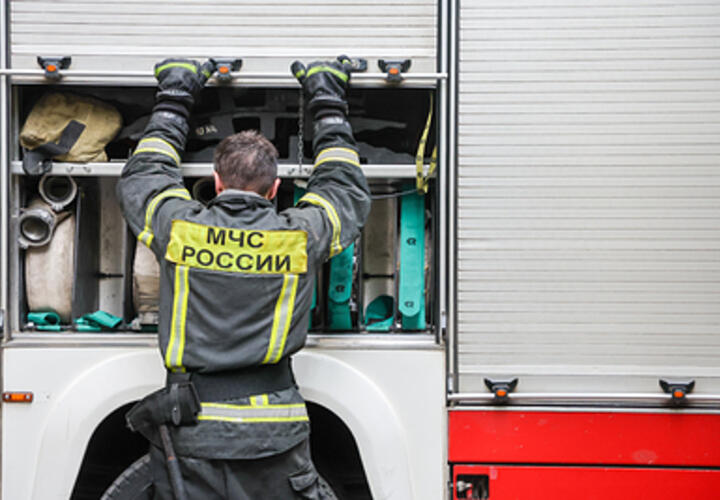 В Сочи устанавливают личность мужчины, погибшего в пожаре в Адлерском районе