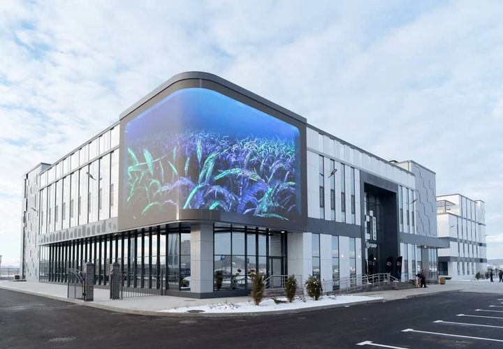 В соседнем с Кубанью регионе открылась «Школа 21», где готовят цифровых инженеров